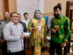 Gubernur Aceh Buka WUBI 2025