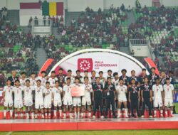 Sumut Layak jadi Kandang Timnas, Ini Sebabnya
