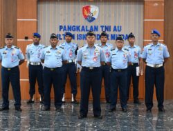 Gagalkan Penyelundupan Narkoba, Lanud SIM Terima Penghargaan