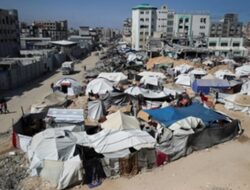 Gaza Defisit Tempat Penampungan, Tak Ada Ruang Buat Pengungsi Baru