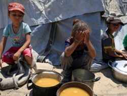 Cara Bengis Israel Buat Gaza Sampai Alami Bencana Kelaparan