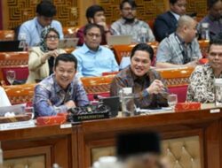 Anggota Komisi XIII DPR Minta Erick Thohir Hentikan Naturalisasi, Jika Timnas Gagal Lolos ke Piala Dunia 2026