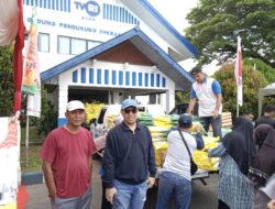 Peringati HUT ke-63, LPP TVRI Aceh Gelar Bazar dan Pasar Murah