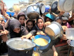 Israel Mulai Melunak, AS Mau Ambil Alih Distribusi Bantuan ke Jalur Gaza