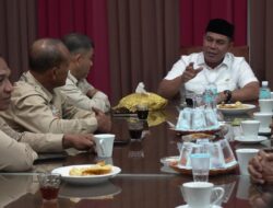 Bupati Aceh Besar Sambut Baik Program Ketahanan Pangan Tani Merdeka