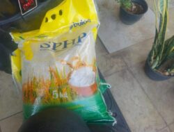 Beras SPHP 5 Kg Sulit Ditemui di Pedagang, Pasar Tani Rp 61.000