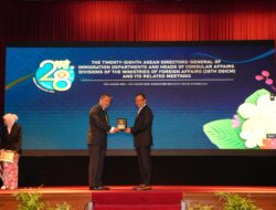 Desa Binaan Imigrasi Jadi Inspirasi di Forum Internasional DGICM 2025
