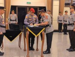 Kapolri Lantik Brigjen Pol Marzuki Ali Basyah Jadi Kapolda Aceh