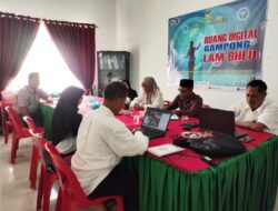 Lam Bheu Masuk Nominasi Gampong Percontohan Anti Korupsi di Aceh