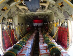 Kado Istimewa HUT Ke-80 RI, Bantuan Indonesia Berhasil Dikirim ke Gaza