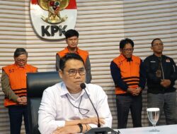 Usai Terjaring OTT, Dirut Inhutani V Dicky Yuana Rady Resmi Jadi Tersangka!