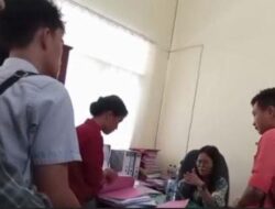 Viral Dosen Banting Skripsi di Nias, Mahasiswa Ngamuk Rusak Fasilitas Kampus