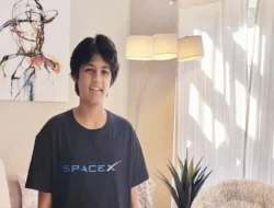 Bocah Genius Kairan Quazi: Kuliah Umur 9 Tahun, Rancang Perangkat Lunak Satelit SpaceX
