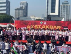 Palestina Jadi Agenda Pemerintahan Prabowo!