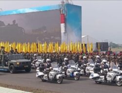 Jelang Upacara Militer di Batujajar, 27.384 Prajurit Dilibatkan Aksi Simulasi Tempur