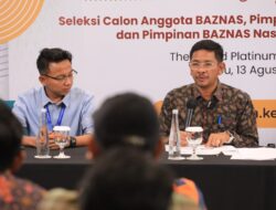 Pemerintah Buka Seleksi Komisioner Baznas, Gajinya Rp31 Juta per Bulan