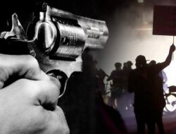 Brutal, Remaja Tembak 3 Orang di Times Square New York