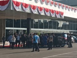 Hadiri Sidang Tahunan MPR, SBY dan Jokowi Tiba di Kompleks Parlemen