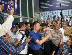 Tom Lembong Akhirnya Bebas dari Penjara, Dikawal Anies Baswedan