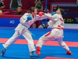 Indonesia Kirim 28 atlet ke The World Games