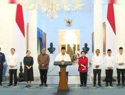 Presiden Prabowo Umumkan Tunjangan DPR Dicabut dan Kunker ke Luar Negeri Dimoratorium