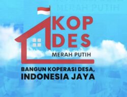 Horee! Kopdes Merah Putih Naikkan Dana Desa Sampai 100 Persen