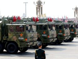 XI Jinping Pamerkan “Monster” Nuklir Baru China