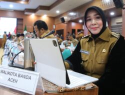 Banda Aceh Catat Inflasi Terendah Se-Aceh