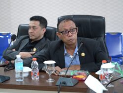 Wakil Ketua Komisi I DPRK Banda Aceh Desak Baitul Mal Berinovasi Tingkatkan Pendapatan Zakat