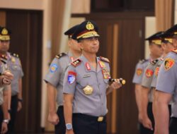 Kapolda Aceh Marzuki Ali Basyah Naik Pangkat Jadi Irjen Polisi
