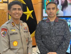 BNN Kota Banda Aceh dan Kapolda Aceh Perkuat Sinergi dalam Upaya P4GN