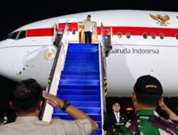 Bertolak ke AS, Prabowo Bakal Sampaikan Pidato di Sidang Umum PBB