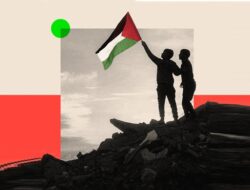 Palestina Sambut Baik Usai Negara Kuat Akui Kemerdekaan Negaranya