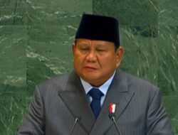 Presiden Prabowo Kecam Genosida Gaza, Dukung Solusi 2 Negara Palestina dan Israel