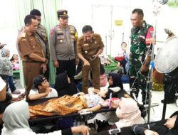 Siswa Keracunan MBG di Ketapang: Nugget Ikan Hiu Bau, Sayur Berlendir