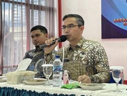 BNN Kota Banda Aceh Gelar Konsolidasi Kebijakan Tanggap Ancaman Narkoba