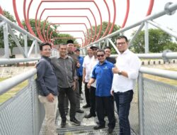 DPRK Banda Aceh Dorong Wali Kota Inisiasi Kerja Sama Pengelolaan Bendungan Lambaro