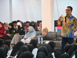 Wakil Ketua DPRK Banda Aceh Motivasi Mahasiswa Baru FKIP USM