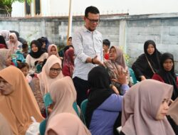 Wakil Ketua DPRK Banda Aceh Musriadi Tekankan Pentingnya Program Prioritas