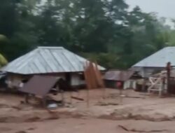 Banjir Bandang di Nagekeo NTT: 18 Desa Terisolir dan 5 Orang Hilang
