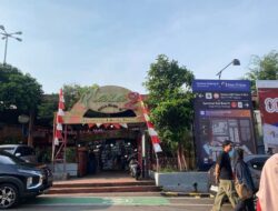 Suasana Terkini Distrik Blok M usai Heboh Harga Sewa Naik