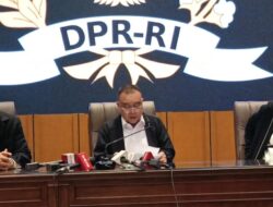 Jawab 17+8 Tuntutan Rakyat, DPR Setop Tunjangan Rumah dan Moratorium Kunker