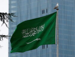 Perkuat Hubungan, Arab Saudi Beri Hibah 1,65 Juta Barel Minyak untuk Suriah