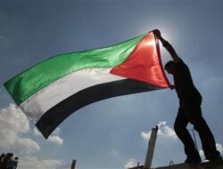 Pertama Kali, Senat AS Ajukan Resolusi Desak Pengakuan Negara Palestina