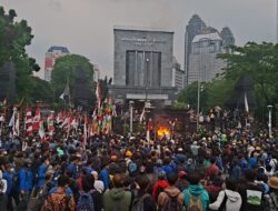 Viral 17+8 Tuntutan Rakyat: Hentikan Kekerasan hingga Reformasi DPR