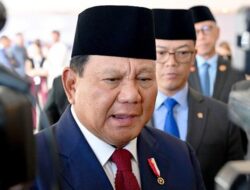 Breaking News! Prabowo Tetapkan IKN Ibu Kota Politik 2028