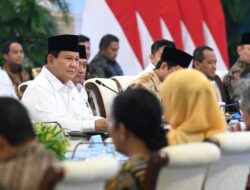 Prabowo Dikabarkan Melakukan Reshuffle Sore Ini, Sejumlah Pejabat Merapat ke Istana