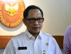 Duka di 32 Provinsi, Mendagri Catat 107 Titik Aksi Demo dan Kerusakan