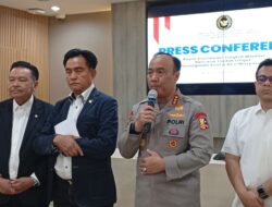 Wakapolri: 4.800 Demonstran Dipulangkan dan 583 Masih Diproses Hukum