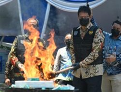 Menteri Keuangan Bakal Sulap Produksi Rokok Ilegal Dalam Negeri Jadi Kawasan Industri
